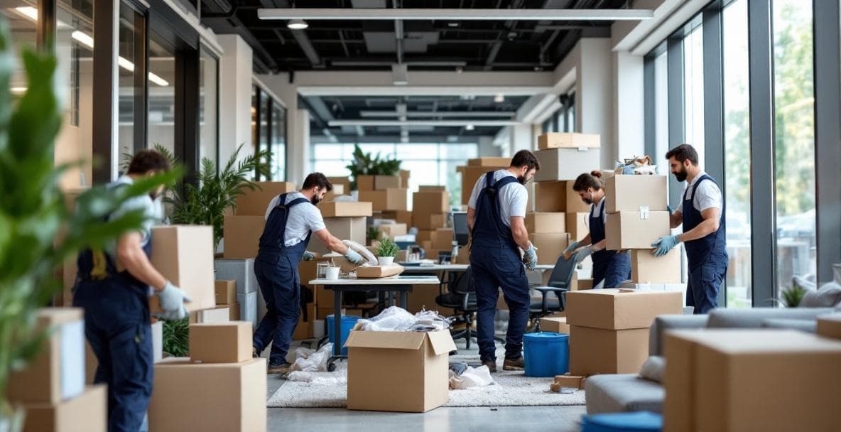 Commercial Junk Removal