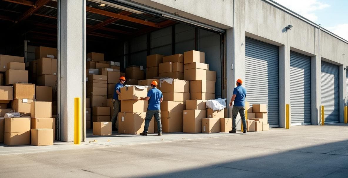 Storage Unit Cleanouts