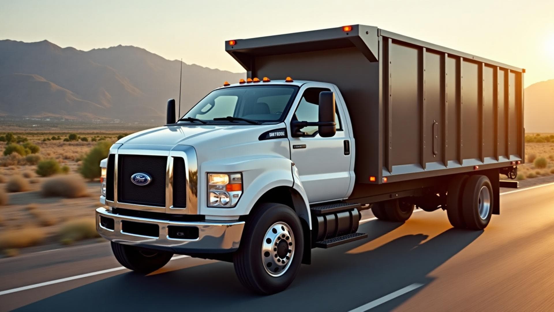 Junk Hauler Truck in Treasure Valley Idaho