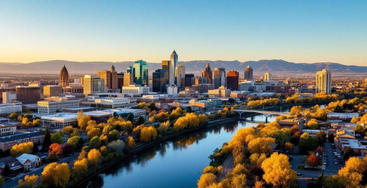 Treasure Valley Idaho service area