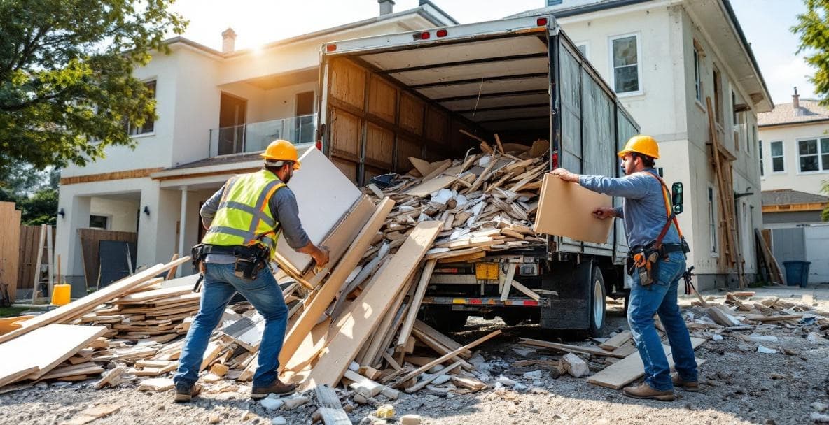 Construction Debris Removal